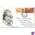 GB Cover 1963 - National Nature Week