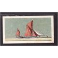 Brooke Bond Tea Card, The Saga of Ships,Cameria...