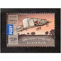 AUS 2010 $2.10 'POWERED FLIGHT' FINE USED (EBID...