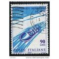 1966 Michel 1197 - #5 fine used (o)