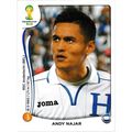 2014 Panini World Cup Soccer Stickers - #407 - ...