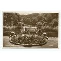 SUPERB R.P. POSTCARD ITALIAN GARDENS SCARBOROUG...
