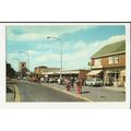 Lincolnshire INGOLDMELLS Village Postcard by Ph...