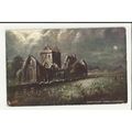 7197 DUMFRIES Sweetheart Abbey Tuck Oilette Pos...