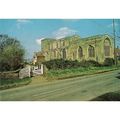 C 5783 X: The Medieval Parish Church of St. Mar...