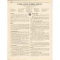 united states rubber company 1931 belting hose ...