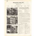 remington rand inc 1938 steel bookstacks shelvi...