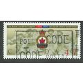 CAN 2001 47c 'ROYAL CANADIAN LEGION' FINE USED ...