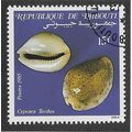 DJI 1985 15f 'SHELLS' (BLUEY PURPLE) FINE USED ...