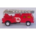 FIRE ENGINE SS 501-4 ( 80's) Pull Back truck 1:58