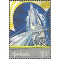 AUSTRALIA, SPORT, America's Cup, view of deck, ...