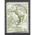 Belgium ( Belgique ) N° 969 YVERT OBLITERE (USED)