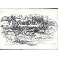 Corrie, Isle of Arran, Ayrshire - art postcard ...