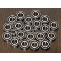 (22pcs) DURATRAX RAZE ST 4WD TRUGGY Rubber Seal...