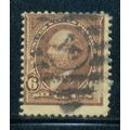 Used 271 6c James Garfield Average Plus M03631