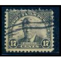 Used 697 17c Woodrow Wilson Fine M09604