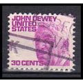 Used 1291 30c John Dewey Fine KA6154