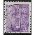 1939/1953 Michel 844C - fine used (o)