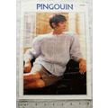Vintage: Pingouin 000B cardigan, tourbillon