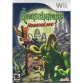 Nintendo Wii - Goosebumps: HorrorLand (2008) *B...