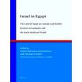Israel in Egypt: The Land of Egypt as Concept and Reality for Jews in Antiquity