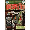 THE UNEXPECTED # 154 (1973)