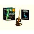 Harry Potter Voldemort's Wand With Sticker Kit - Lights Up by Running Press