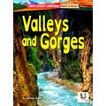 Valleys and Gorges by Ashley Kuehl