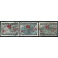 Canada 1898 Christmas Set SG166-168 Good/Fine U...