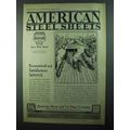 1931 American Sheet and Tin Plate Company Ad - ...