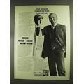 1972 Flying Tiger Corporation Ad - Look Old Hat