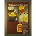 1979 Kraft Squeeze Parkay Margarine Ad - Toppin...