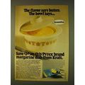 1979 Kraft Parkay Margarine Ad - Flavor Says Bu...