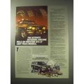 1985 Firestone ATX 23 Light Truck Radial Tires Ad