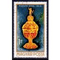 Hungary 1970 Goldsmith 1ft Used Stamp