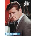 PROMO CARD - THE SAINT (2017)