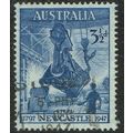 Australia 1947 150th Anniversary of Newcastle 3...