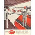 TOKHEIM CORP 1957 no substitute quality gasolin...