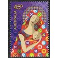 Australia 2004 Christmas 45c Multicoloured SG24...