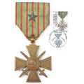France Mi 6115 CM: Centenary of the Croix de Gu...