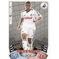 Match Attax 2011/2012 274 Neil Taylor Swansea City