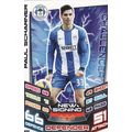 Match Attax Extra 2012/2013 N19 Paul Scharner W...
