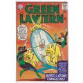 Green Lantern (Vol 2) # 038 VG+ RS003 ORIG US C...