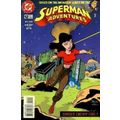 Superman Adventures (Vol 1) # 012 FN+ ORIG US C...