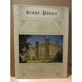 SCONE PALACE. SCOTLAND c. 1973 guide book vgc 1...