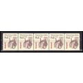2256 8.4c Wheel Chair Very Fine MNH Dry Gum PNC...