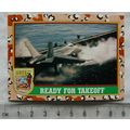1991 Topps Desert Storm No. 26 Ready for Takeoff
