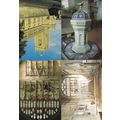 St Peters Church Winchcombe Gloucester Font Sta...