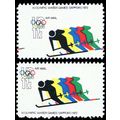 C85, 11¢ Two Way Misperfed Error Airmail With N...
