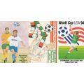 World Cup 1990 1994 3x Advertising Football Pos...